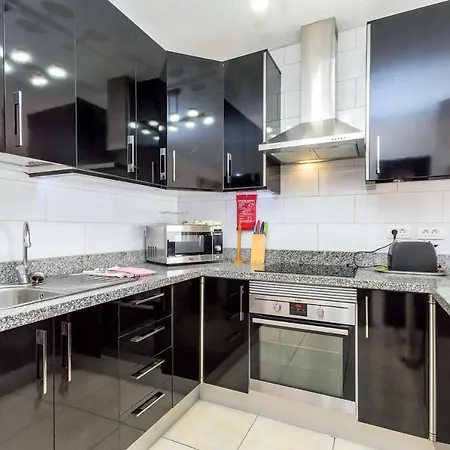 Sleeps 6 Wifi * Callao Salvaje